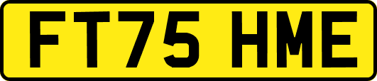 FT75HME