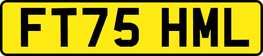 FT75HML