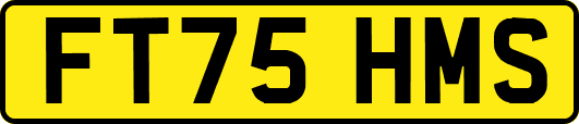 FT75HMS