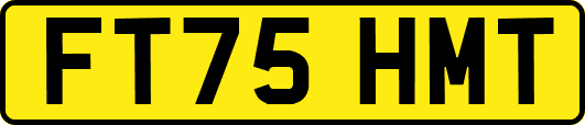 FT75HMT