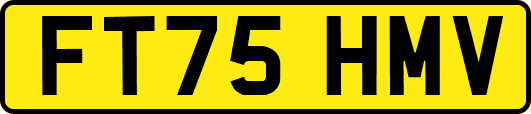FT75HMV