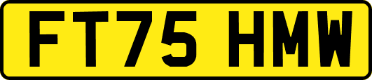 FT75HMW
