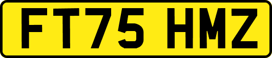 FT75HMZ