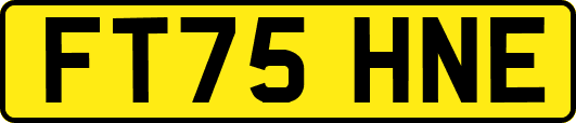 FT75HNE