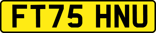 FT75HNU