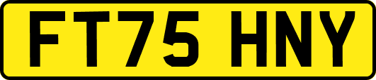 FT75HNY