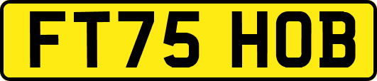 FT75HOB