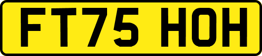 FT75HOH