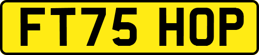 FT75HOP