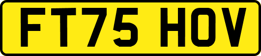 FT75HOV