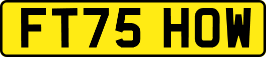 FT75HOW