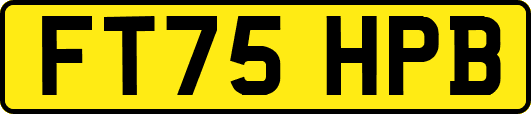 FT75HPB