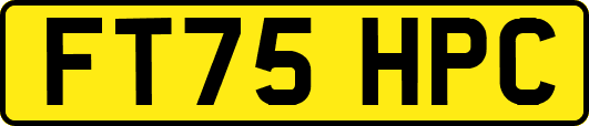 FT75HPC