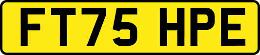 FT75HPE