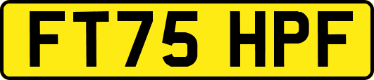 FT75HPF