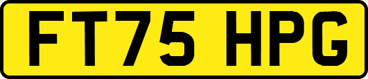 FT75HPG