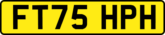 FT75HPH