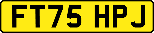 FT75HPJ
