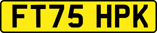 FT75HPK