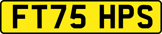 FT75HPS