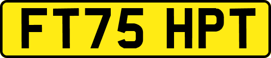 FT75HPT