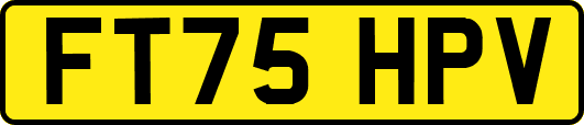FT75HPV