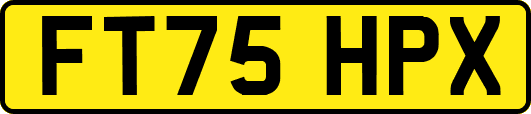 FT75HPX