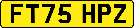 FT75HPZ