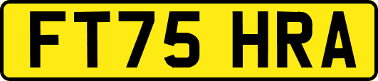 FT75HRA