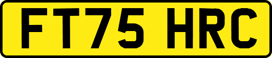 FT75HRC