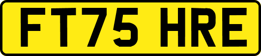 FT75HRE