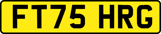 FT75HRG
