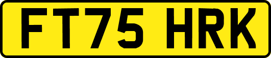 FT75HRK
