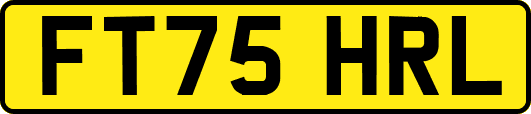FT75HRL