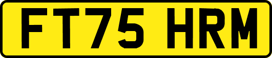 FT75HRM