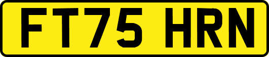 FT75HRN