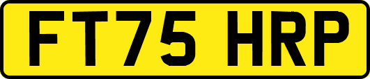 FT75HRP