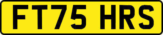 FT75HRS