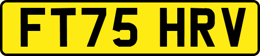 FT75HRV