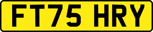 FT75HRY
