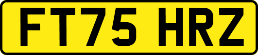 FT75HRZ