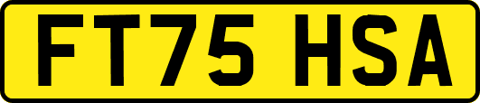 FT75HSA