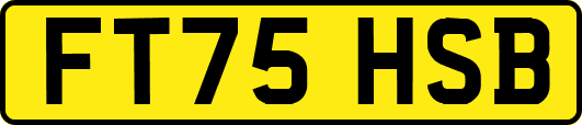 FT75HSB