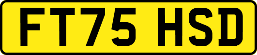 FT75HSD