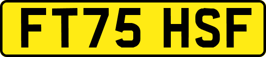 FT75HSF