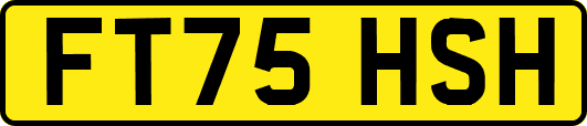 FT75HSH