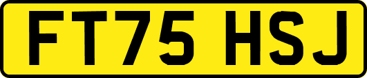 FT75HSJ