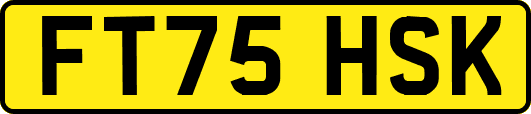FT75HSK