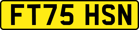 FT75HSN