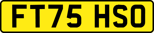 FT75HSO
